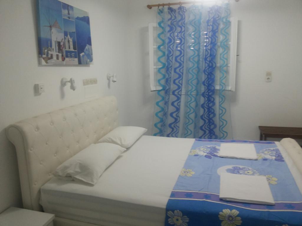 Hotel Mando Marathókampos Pokoj fotografie