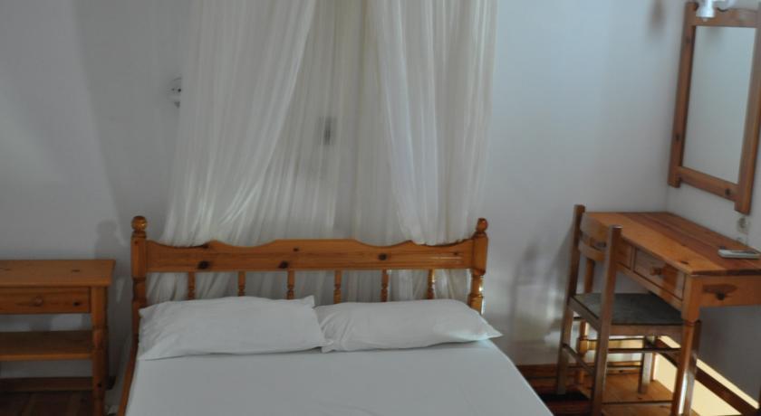 Hotel Mando Marathókampos Pokoj fotografie
